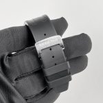 Audemars Piguet Royal Oak Offshore 26231ST.ZZ.D002CA.01 ‘Lady’ Stainless Steel Black Dial Diamond Bezel (2018) - Image 11
