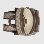 GUCCI OPHIDIA GG SMALL BACKPACK - Image 6