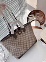GUCCI OPHIDIA MEDIUM TOTE BAG - Image 5