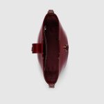 GUCCI MINI BUCKET SHOULDER BAG(RED) - Image 5