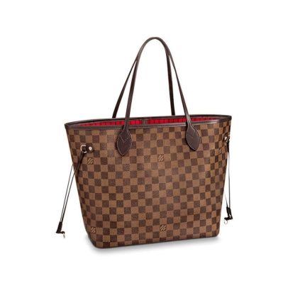 Louis Vuitton Neverfull MM Tote N41358