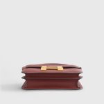 Hermès Constance 18 Epsom Rouge H Gold Hardware - Image 3