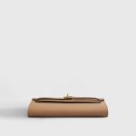 Hermès Kelly To Go Epsom Biscuit/Mauve Sylvester Gold Hardware - Image 3