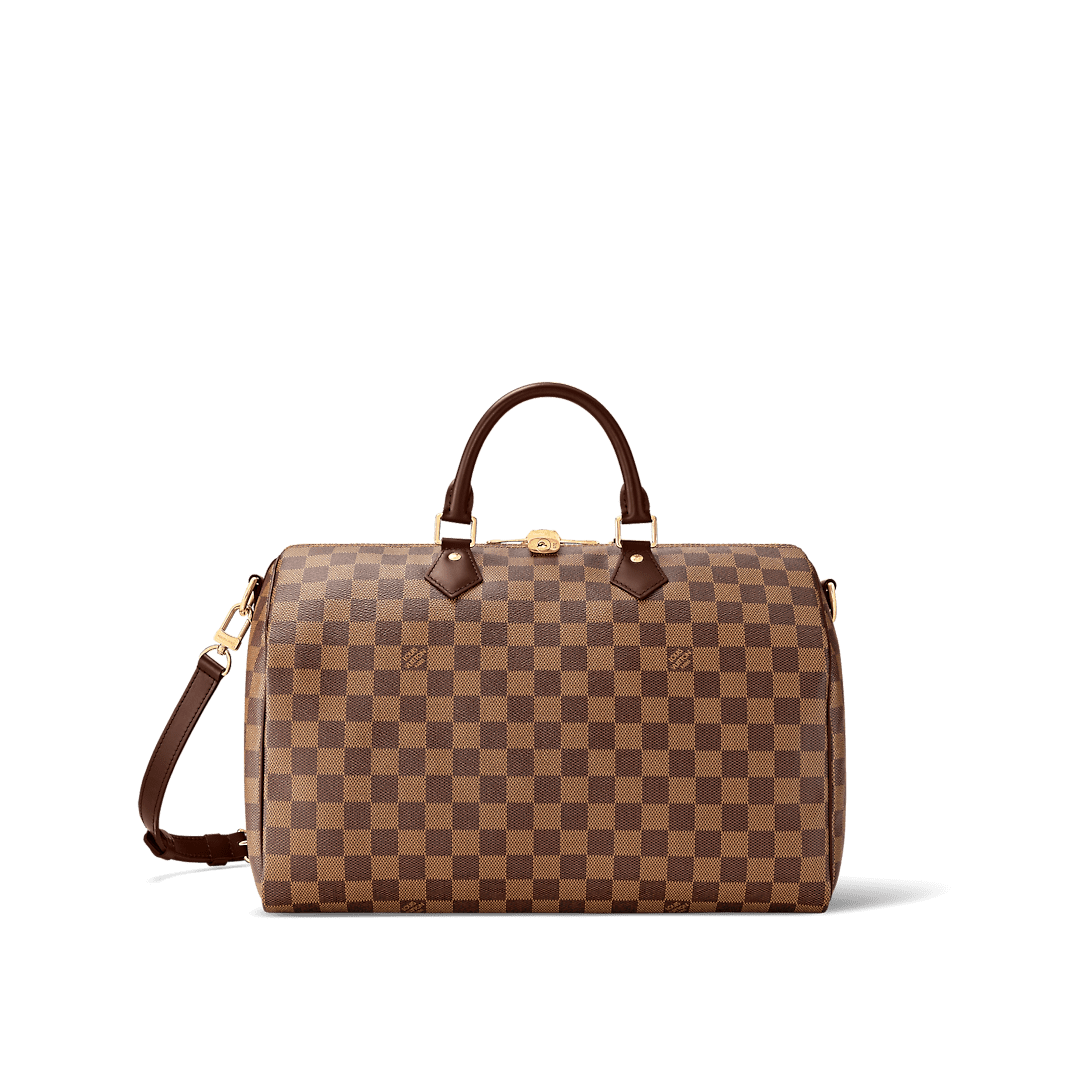 UTOnv6Qh-10002-3.png Louis Vuitton N41366 Speedy Bandoulière 35 - Image 1