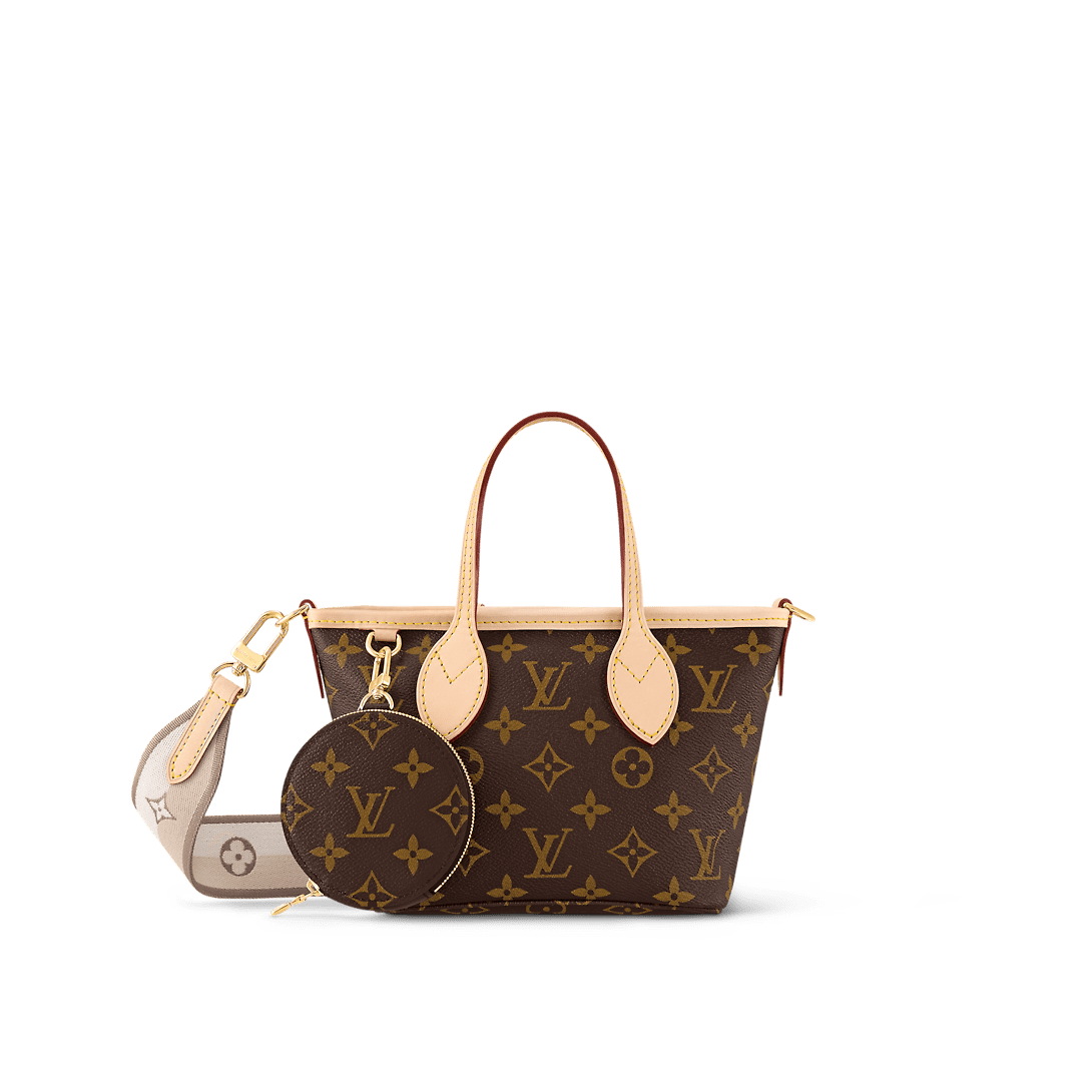 Urtxq9pW-dc842ad3-a18c-4d26-b568-3f4b25989aee.png Louis Vuitton Neverfull BB M46705 - Image 1