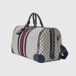 GUCCI SAVOY LARGE DUFFLE BAG - Image 2