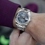 Rolex Datejust 41 126334 ‘Wimbledon’ Stainless Steel Slate Dial Oyster (2024) - Image 2