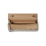 GUCCI DIONYSUS SERIES GG SUPREME CANVAS SUPER MINI HANDBAG - Image 5