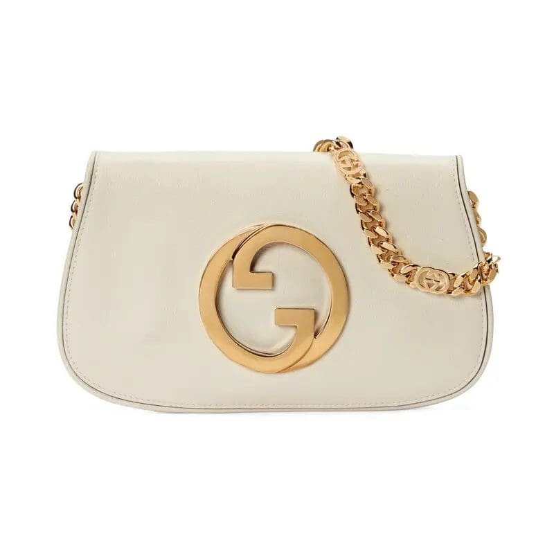 VcXvjMwS-UR5C8TBD6XQKIAAIBMV.jpg GUCCI BLONDIE SHOULDER BAG - Image 1