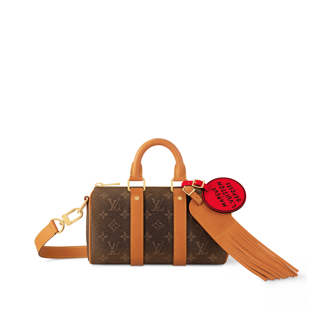 WFkQmgI5-10001-17.png Louis Vuitton M11542 Keepall Bandoulière 25 - Image 1