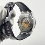 Audemars Piguet Royal Oak Offshore Chronograph 26470ST.OO.A099CR.01.A Selfwinding Stainless Steel Brown Dial - Image 8