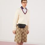 GUCCI BELT BAG WITH INTERLOCKING G - Image 2