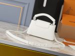 Louis Vuitton M23956 Capucines East-West Mini - Image 3