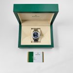 Rolex Yacht-Master 40 126622 Stainless Steel Blue Dial (2020) - Image 11