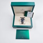 Rolex Daytona 116509 White Gold Blue Dial (2018) - Image 12