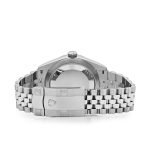 Rolex Sky-Dweller 326934 Stainless Steel Black Dial Jubilee - Image 6