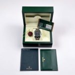Rolex Milgauss 116400GV Stainless Steel Black Dial - Image 11