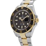 Rolex Sea-Dweller 126603 Stainless Steel Yellow Gold Black Dial (2019) - Image 3