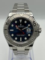 Rolex Yacht-Master 40 126622 Stainless Steel Blue Dial (2019) - Image 3