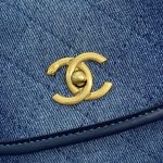 Chanel 24C saddle bag - Image 9