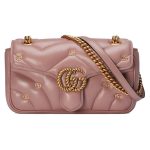 GUCCI MARMONT SMALL SHOULDER BAG