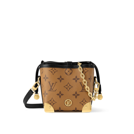 Louis Vuitton M82885 Noé Purse LV Charms