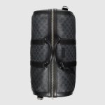 GUCCI BLACK CARRY-ON DUFFLE - Image 3