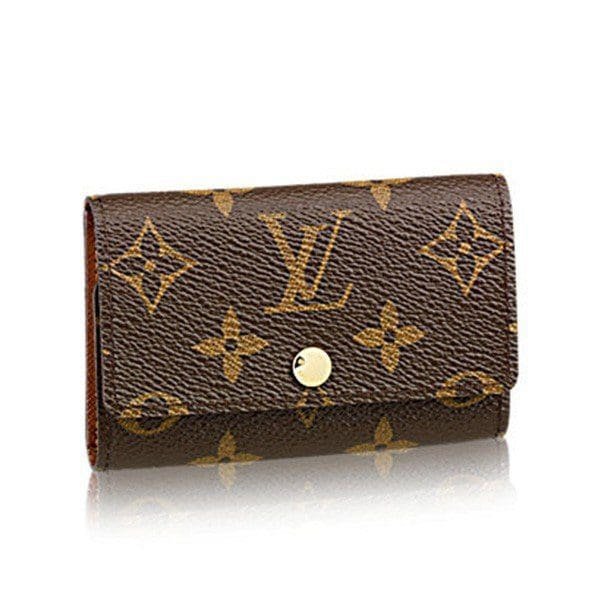 XqO326C7-AA7683D8-4170-6557-314C-FBB9744B03F2.jpg Louis Vuitton Key Holder M62630 - Image 1