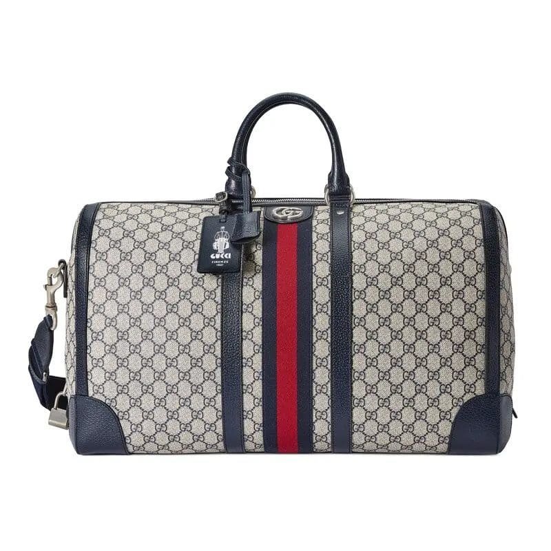 Y2sM4kZH-4XX4J_NRBQM88MZ1.jpg GUCCI SAVOY LARGE DUFFLE BAG - Image 1