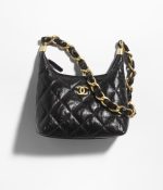 CHANEL SMALL HOBO BAG