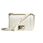 Chanel Leboy Hot Mom Bag