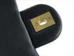 CHANEL 23S mini black AS4041-1 - Image 12