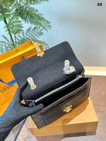 Louis Vuitton Victoire Handbag Monogram Canvas and Leather - Image 7