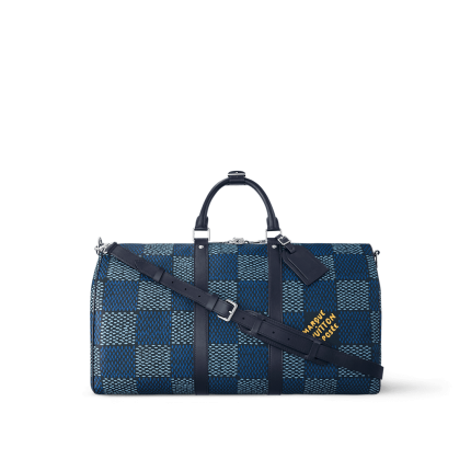 Louis Vuitton N40861 KEEPALL BANDOULIÈRE 50 travel bag