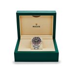 Rolex GMT-Master II 126710BLRO ‘Pepsi’ Stainless Steel Black Dial Oyster (2025) 40mm - Image 7