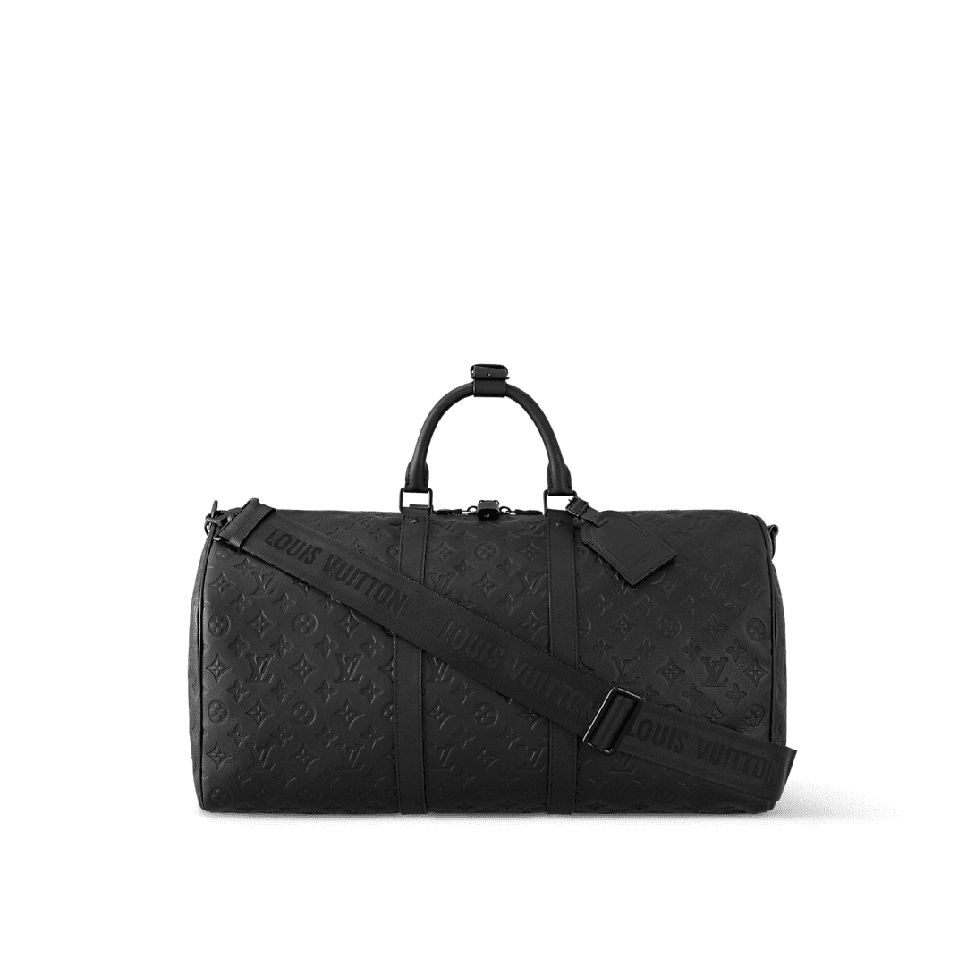 YQMptKOb-10002-7.png Louis Vuitton M44810 Keepall Bandoulière 50 - Image 1
