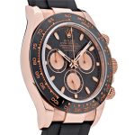 Rolex Daytona 116515LN Rose Gold Black Dial (2022) - Image 4