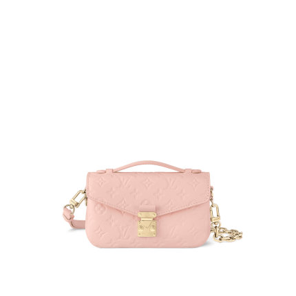 Louis Vuitton M47045 Pochette Métis East West