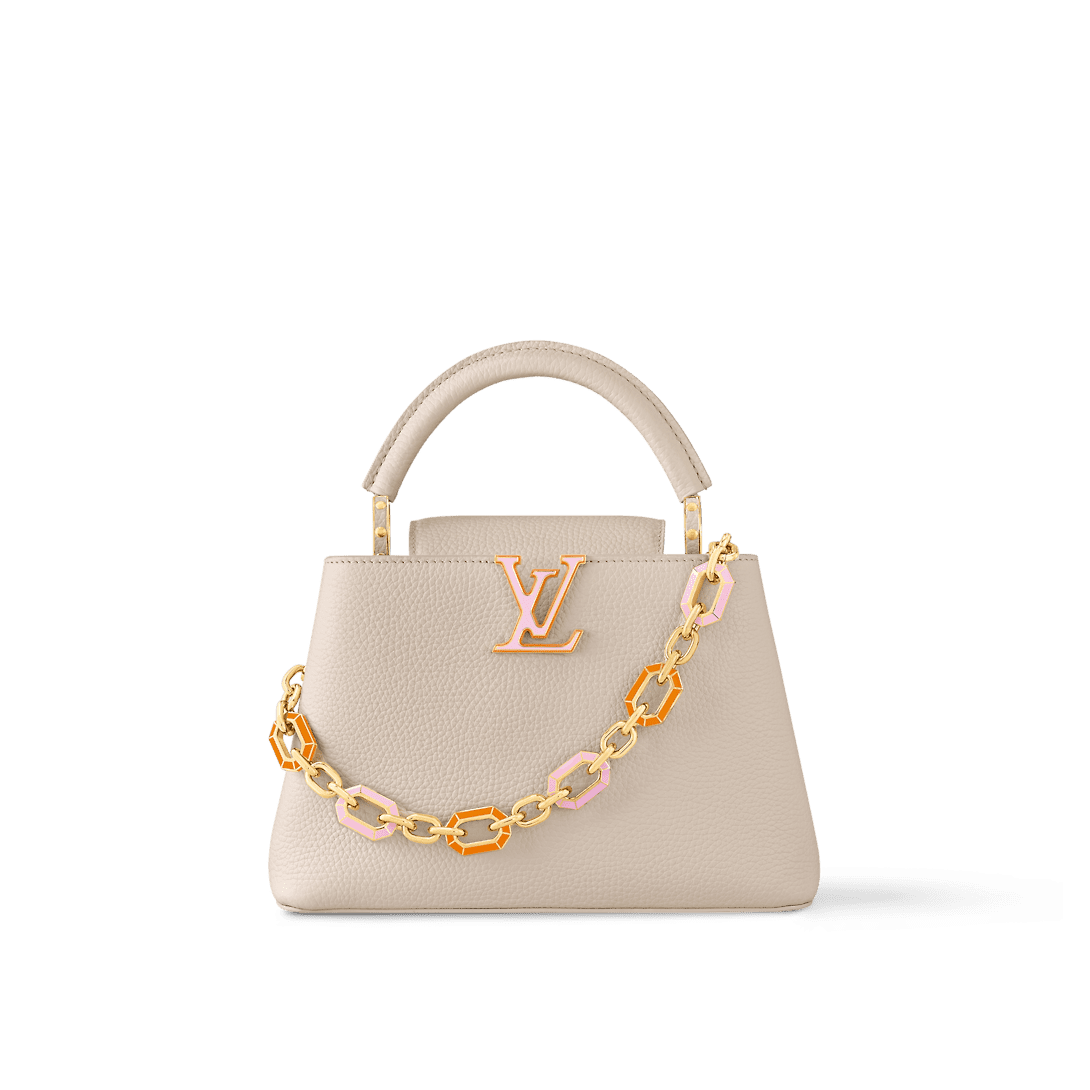 YlrfMDSO-10001-9.png Louis Vuitton M24684 CAPUCINES BB BAG - Image 1