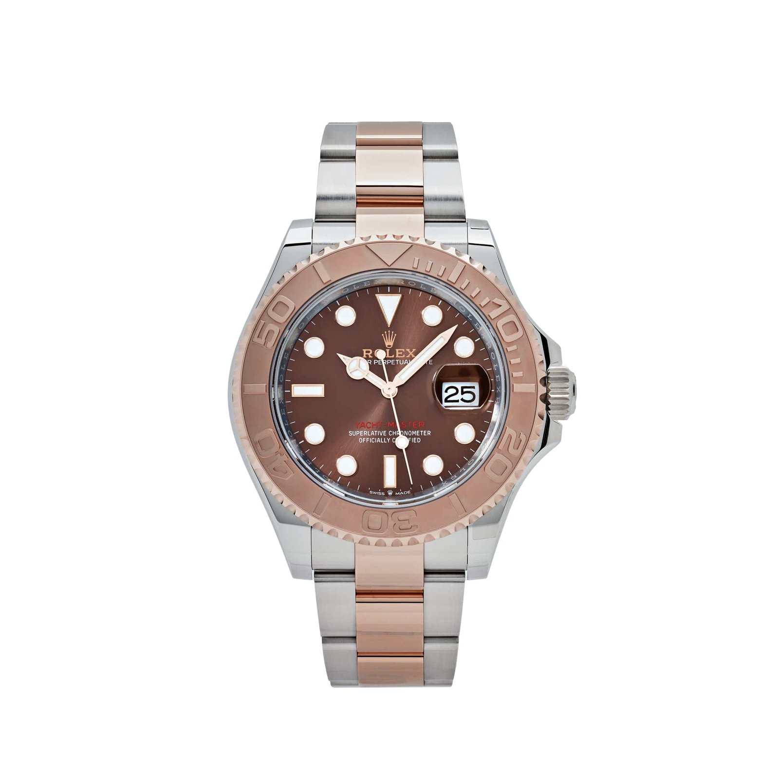 Yo7UX89e-rolex-yacht-master-126621-stainless-steel-rose-gold-brown-dial-rolex-42090348937460.jpg Rolex Yacht-Master 40 126621 Stainless Steel Rose Gold Chocolate Dial (2024) - Image 1