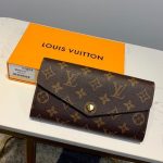 Louis Vuitton Sarah Wallet N60114 - Image 2