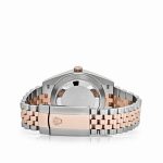 Rolex Datejust 41 126331 Rose Gold Stainless Steel Sundust Dial Jubilee (2024) - Image 6