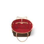 Louis Vuitton M12096 Neverfull Bandoulière Inside Out MM - Image 4