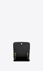 SAINT LAURENT JAMIE 4.3 MINI CHAIN BAG IN LAMBSKIN - Image 6