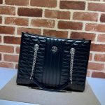 GUCCI MARMONT MEDIUM TOTE BAG - Image 2