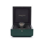 Audemars Piguet Royal Oak 15416CE.OO.1225CE.01 Double Balance Wheel Openworked Black Ceramic (2020) - Image 7