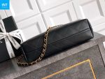 Chanel Large Flap Bag with Top Handle - Image 9