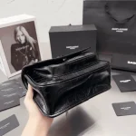 SAINT LAURENT NIKI BABY IN VINTAGE LEATHER - Image 5