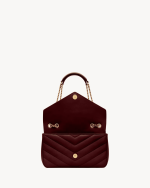 Saint Laurent LOULOU medium in MATELASSÉ lambskin - Image 3