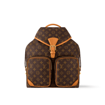 Louis Vuitton M14015 Montsouris Cargo Backpack